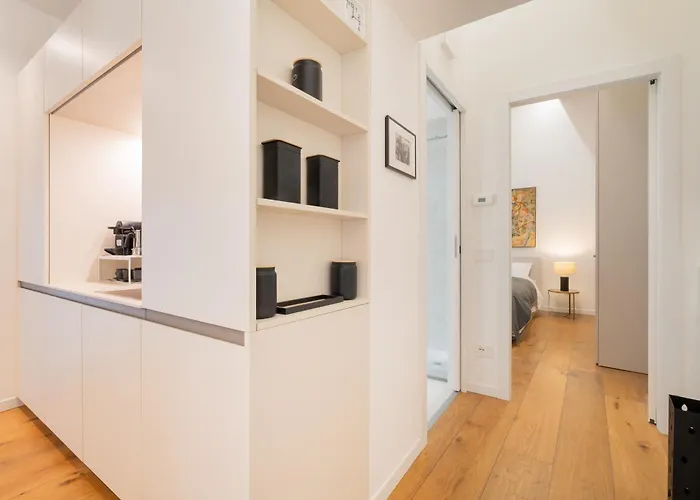 The Space Arena 100m Appartement Vérone