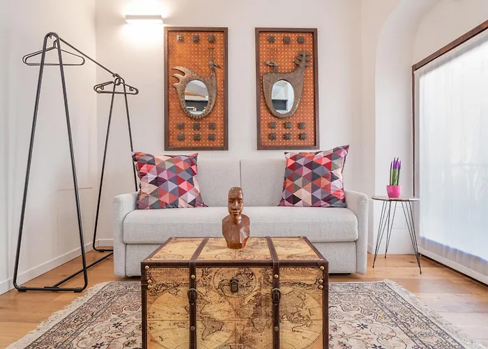 Διαμέρισμα The Space Arena 100m *