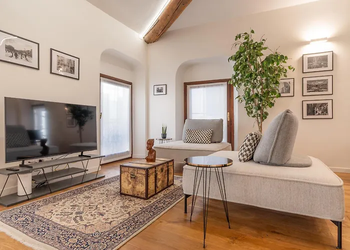 Διαμέρισμα The Space Arena 100m