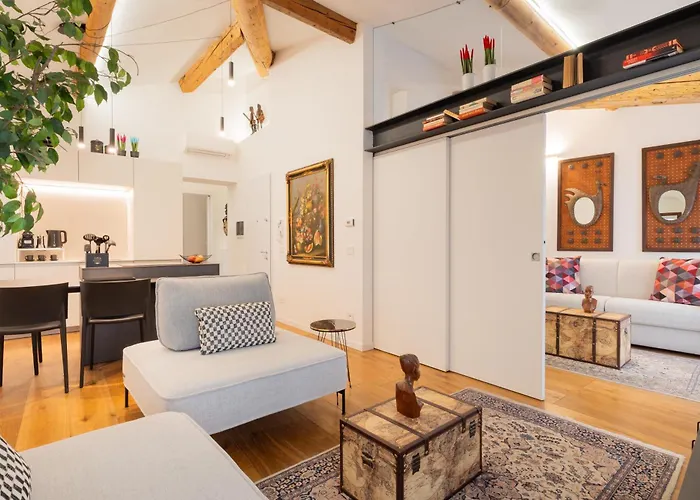 Διαμέρισμα The Space Arena 100m