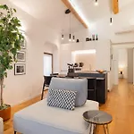 The Space Arena 100m Apartmán Verona
