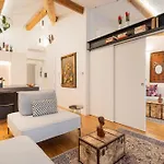 Apartmán The Space Arena 100m
