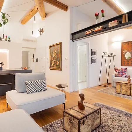 The Space Arena 100m Apartmán *