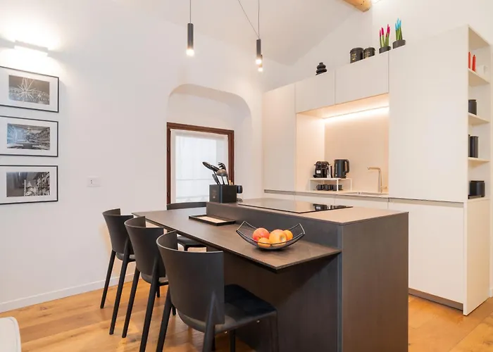 The Space Arena 100m Apartmán *