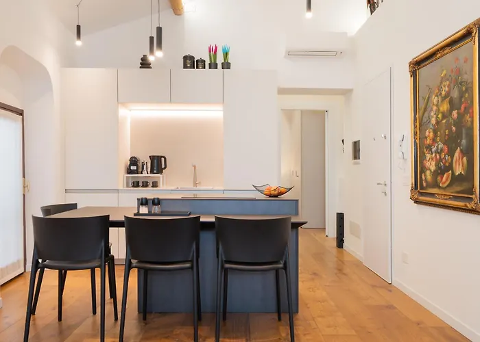 Apartmán The Space Arena 100m Verona